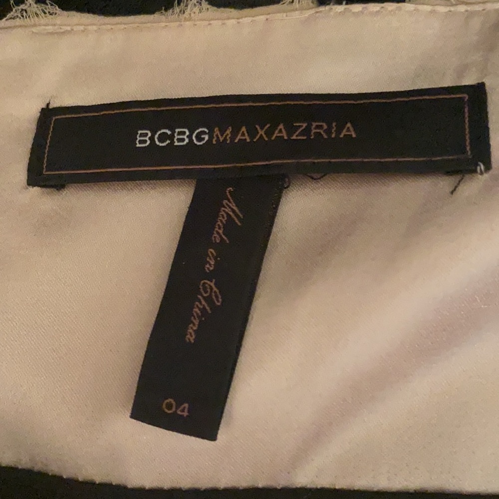 BCBG MaxAzria cocktail dress - Picture 6 of 6